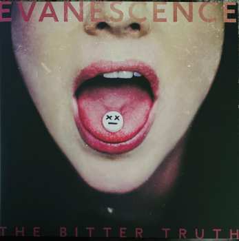 LP Evanescence: The Bitter Truth 267471