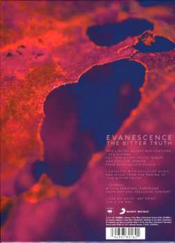 2CD/Box Set/MC Evanescence: The Bitter Truth DLX | LTD