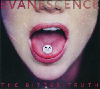 2CD/Box Set/MC Evanescence: The Bitter Truth DLX | LTD