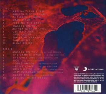 2CD/Box Set/MC Evanescence: The Bitter Truth DLX | LTD