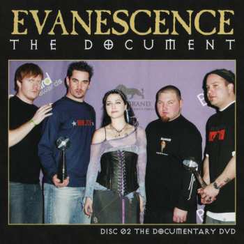 CD/DVD Evanescence: The Document 427406