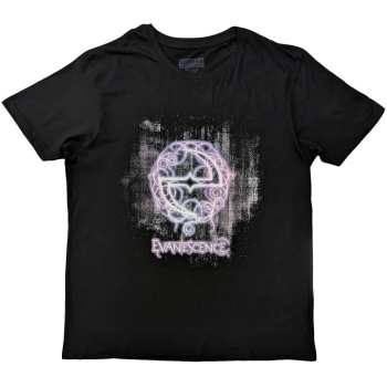 Merch Evanescence: Evanescence Unisex T-shirt: Want (large) L