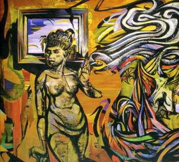 CD Evangelista: In Animal Tongue