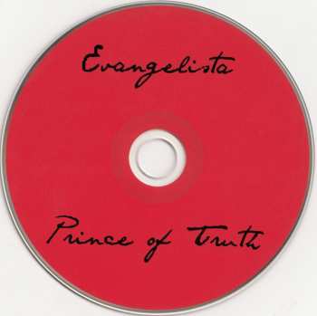 CD Evangelista: Prince Of Truth 421151