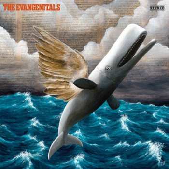 CD The Evangenitals: Moby Dick; Or, The Album 503029