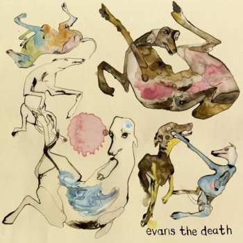 Album Evans The Death: Expect Delays