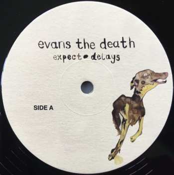 LP Evans The Death: Expect Delays 342704