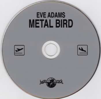 CD Eve Adams: Metal Bird 479594