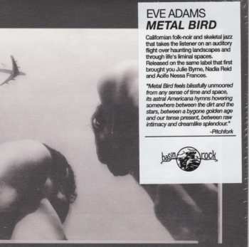 CD Eve Adams: Metal Bird 479594