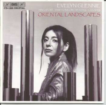 Album Evelyn Glennie: Oriental Landscapes