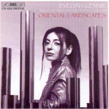 CD Evelyn Glennie: Oriental Landscapes 537321