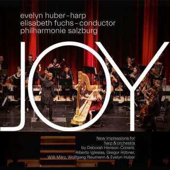 Album Evelyn Huber: Joy