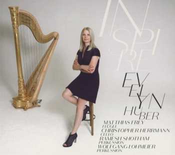 Album Evelyn Huber & Sirius Quartet: Inspire