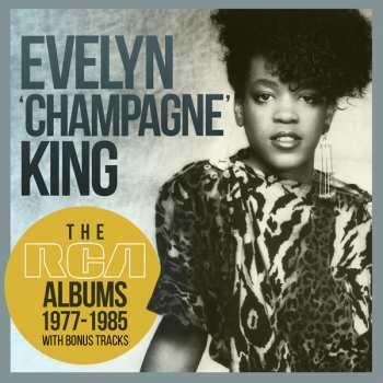 Album Evelyn King: The RCA Albums 1977-1985