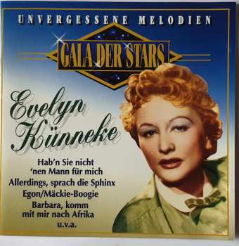 Evelyn Künneke: Gala der Stars