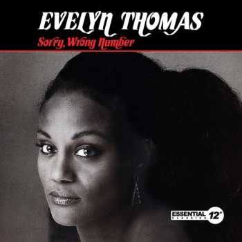 Album Evelyn Thomas: Sorry, Wrong Number