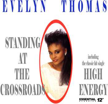 Album Evelyn Thomas: Standing At The Crossroads