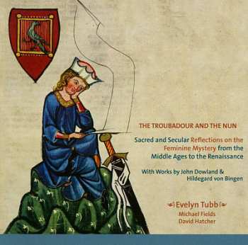 Album Evelyn Tubb: The Troubadour And The Nun