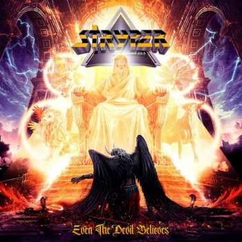 Album Stryper: Even The Devil Believes