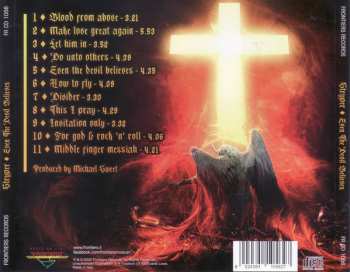 CD Stryper: Even The Devil Believes 11701