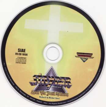 CD Stryper: Even The Devil Believes 11701