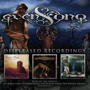 Album Evensong: Displeased Recordings