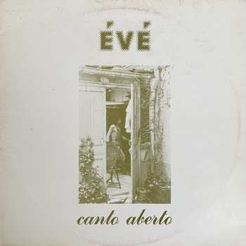 Album Everaldo Marcial: Canto Aberto