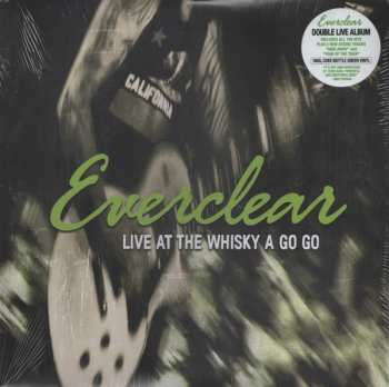 Album Everclear: Live At The Whisky A Go Go