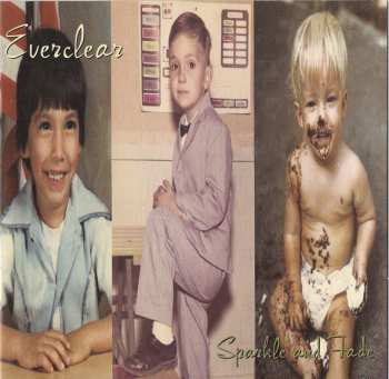 Album Everclear: Sparkle And Fade