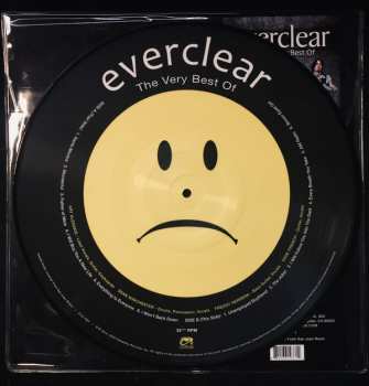 LP Everclear: The Very Best Of PIC 322436