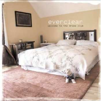 Album Everclear: Welcome To The Drama Club