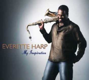 CD Everette Harp: My Inspiration 519357
