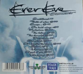 CD Evereve: Stormbirds
