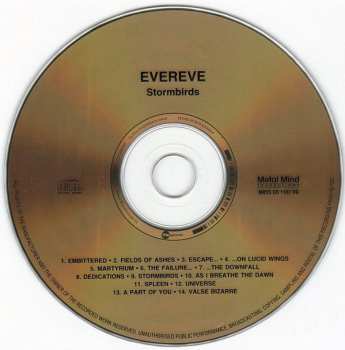 CD Evereve: Stormbirds LTD | NUM | DIGI 34662