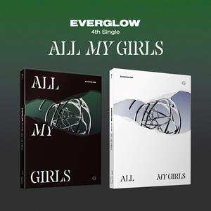 CD Everglow: All My Girls 522855
