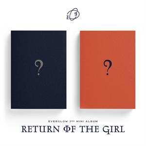 CD Everglow: Return Of The Girl 432884