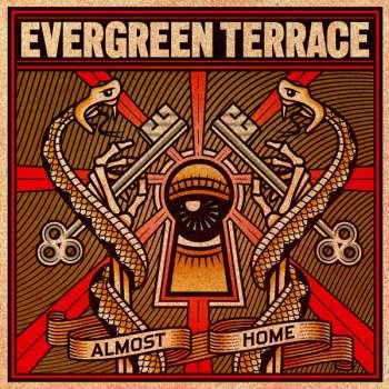 Album Evergreen Terrace: Almost Home