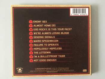 CD Evergreen Terrace: Almost Home 468583