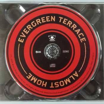 CD Evergreen Terrace: Almost Home 468583