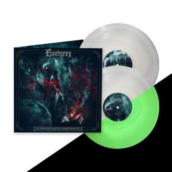 2LP Evergrey: A Heartless Portrait - The Orphean Testament - CLR | LTD