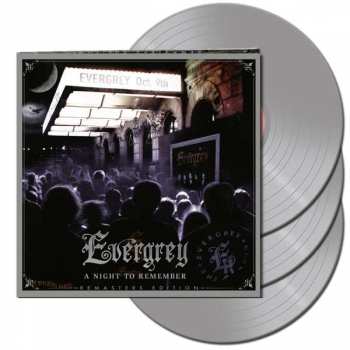 Album Evergrey: A Night To Remember - Live 2004