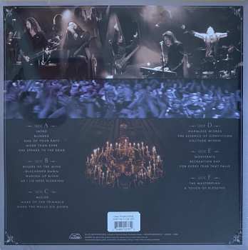 3LP Evergrey: A Night To Remember LTD | CLR 61110