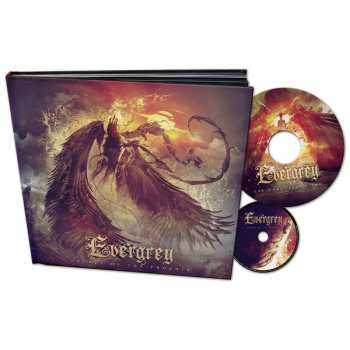 CD/SP Evergrey: Escape Of The Phoenix LTD | PIC 11470
