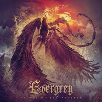 CD Evergrey: Escape Of The Phoenix DIGI 11473