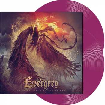 Album Evergrey: Escape Of The Phoenix