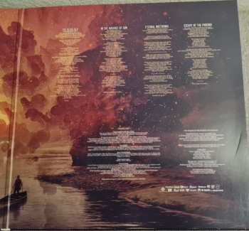 2LP Evergrey: Escape Of The Phoenix LTD | CLR