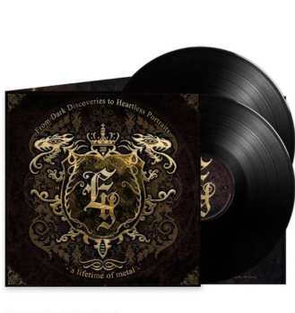 Album Evergrey: From Dark Discoveries To Hear