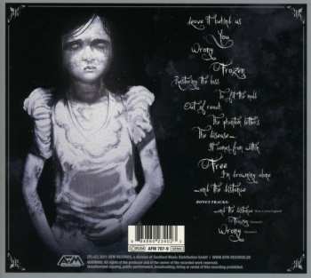 CD Evergrey: Glorious Collision DIGI 14181
