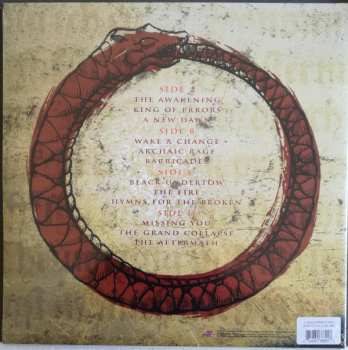 2LP Evergrey: Hymns For The Broken LTD | CLR 75248