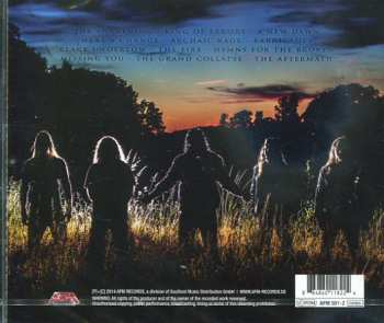 CD Evergrey: Hymns For The Broken 16871
